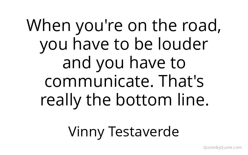Preview image for this quote by Vinny Testaverde