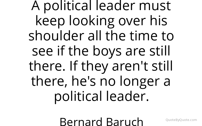 Preview image for this quote by Bernard Baruch