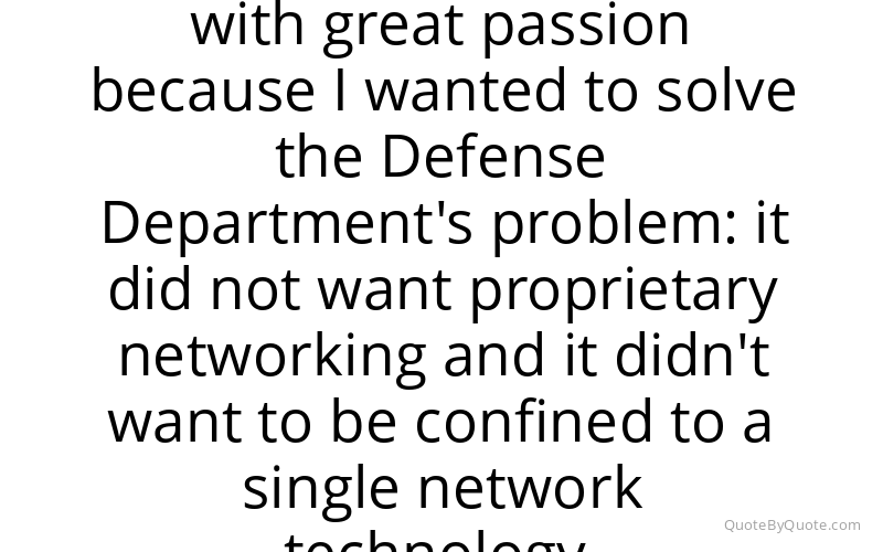 Preview image for this quote by Vint Cerf