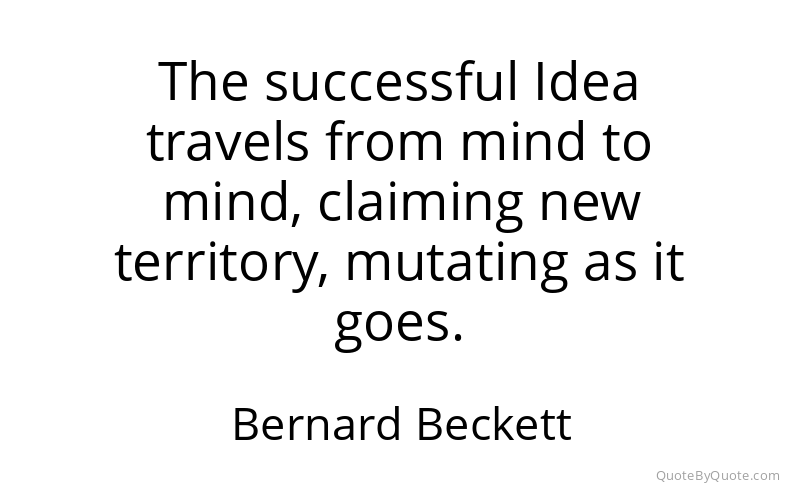 Preview image for this quote by Bernard Beckett