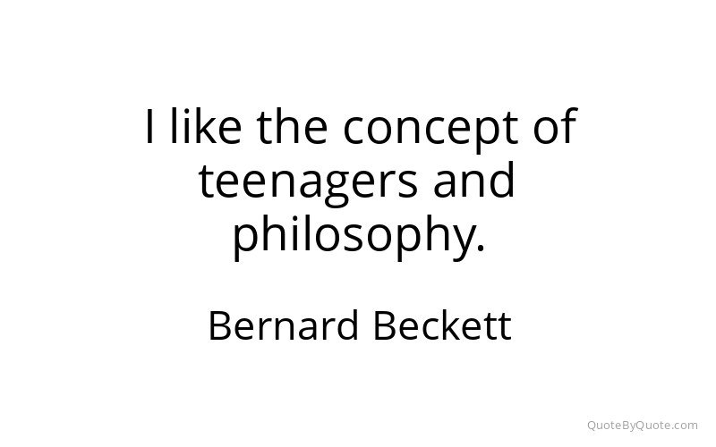 Preview image for this quote by Bernard Beckett