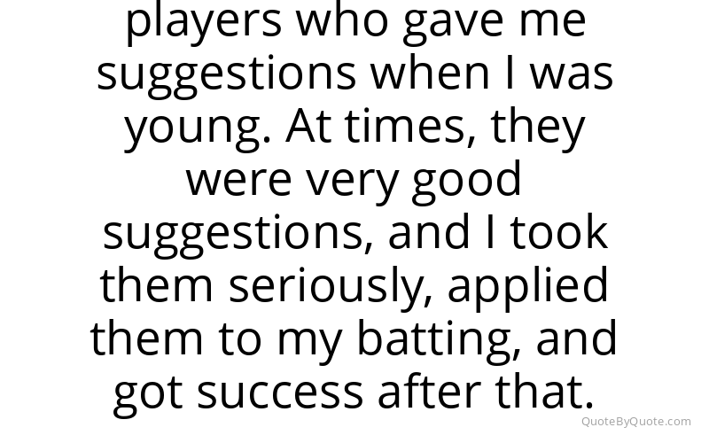 Preview image for this quote by Virender Sehwag