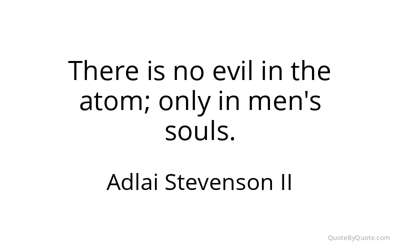 Preview image for this quote by Adlai Stevenson II