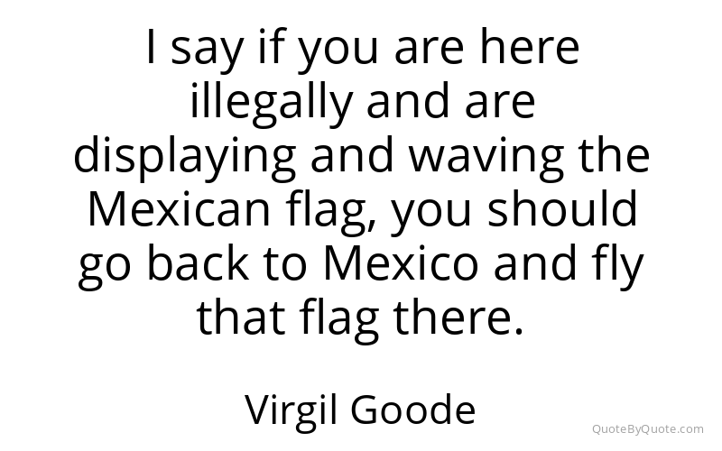 Preview image for this quote by Virgil Goode