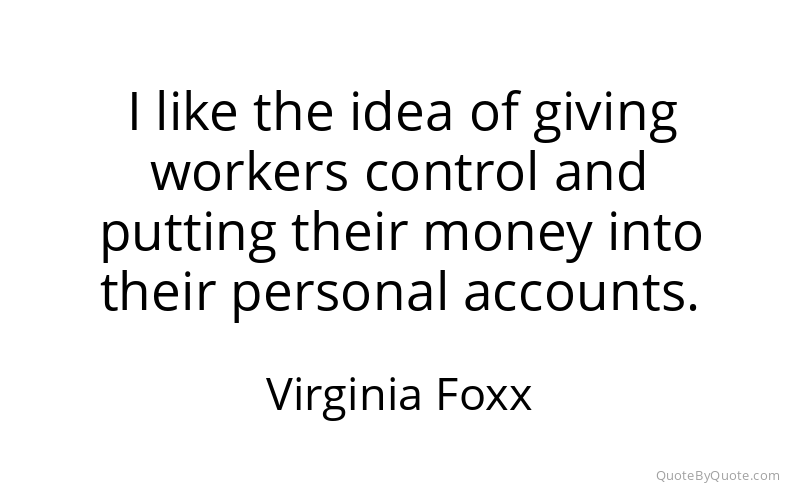 Preview image for this quote by Virginia Foxx
