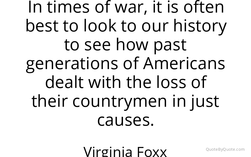 Preview image for this quote by Virginia Foxx