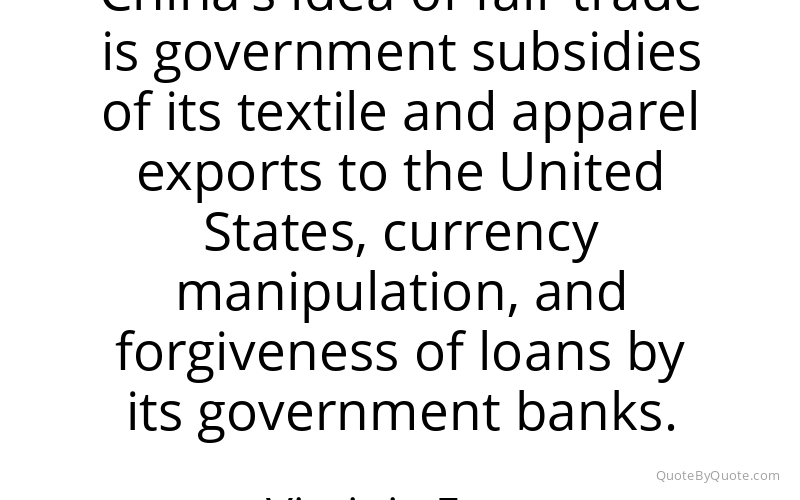 Preview image for this quote by Virginia Foxx