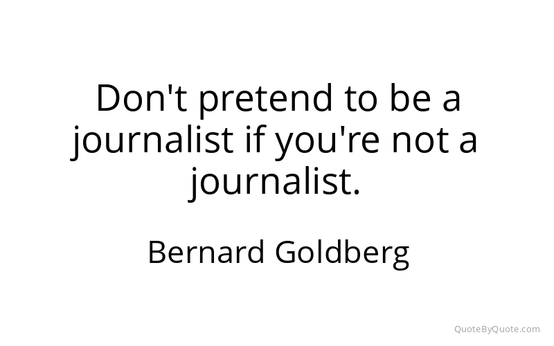 Preview image for this quote by Bernard Goldberg