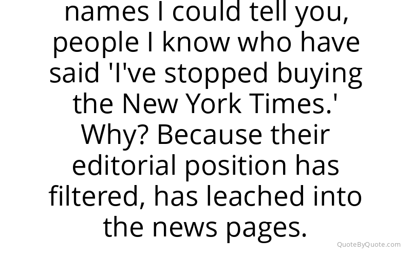 Preview image for this quote by Bernard Goldberg