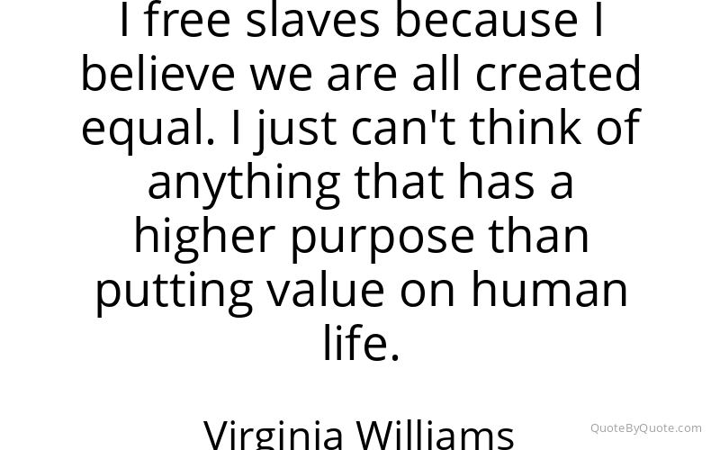 Preview image for this quote by Virginia Williams