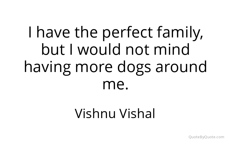 Preview image for this quote by Vishnu Vishal
