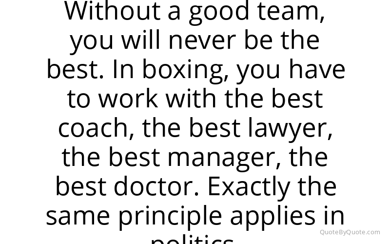 Preview image for this quote by Vitali Klitschko