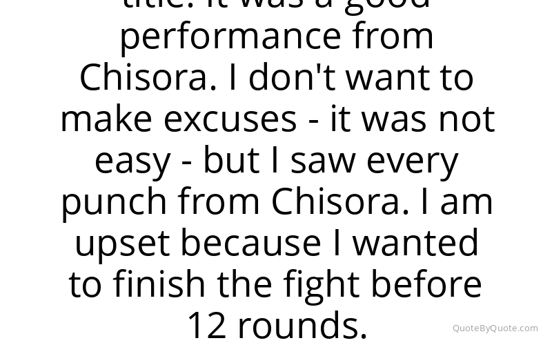 Preview image for this quote by Vitali Klitschko
