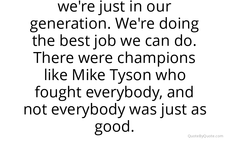 Preview image for this quote by Vitali Klitschko