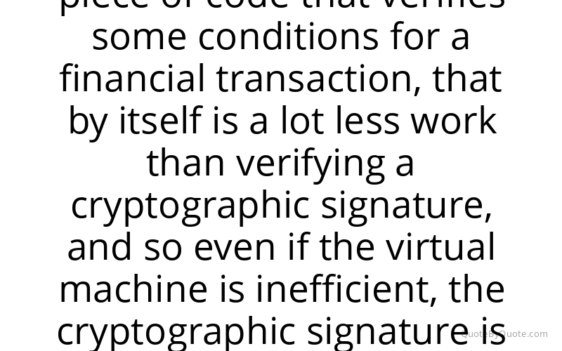 Preview image for this quote by Vitalik Buterin