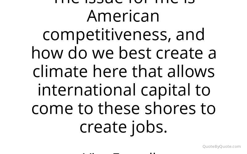 Preview image for this quote by Vito Fossella