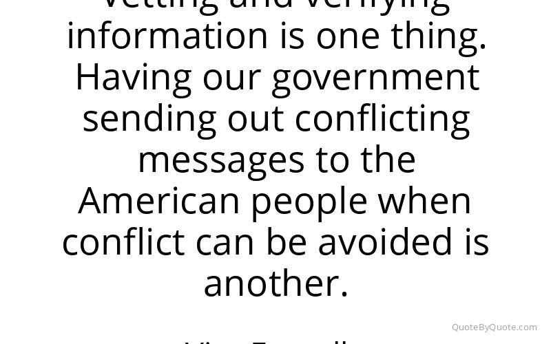 Preview image for this quote by Vito Fossella