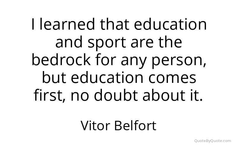 Preview image for this quote by Vitor Belfort
