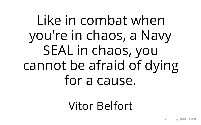 Preview image for this quote by Vitor Belfort