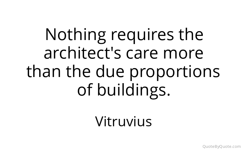 Preview image for this quote by Vitruvius