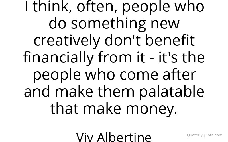 Preview image for this quote by Viv Albertine