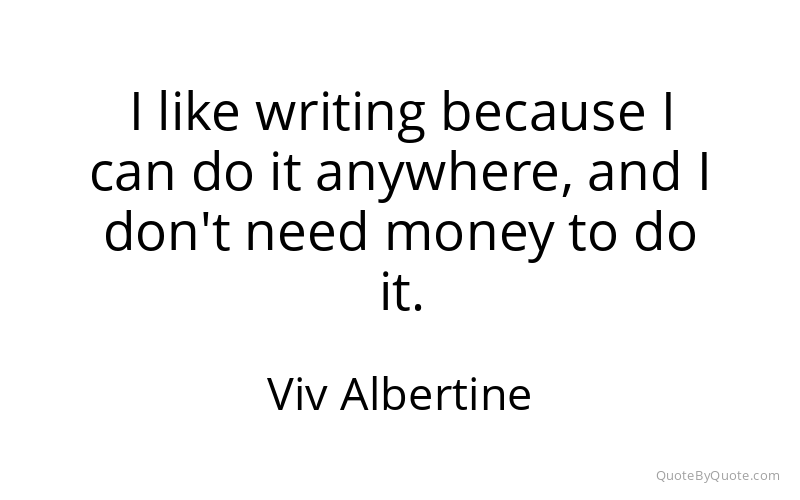 Preview image for this quote by Viv Albertine