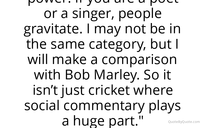 Preview image for this quote by Viv Richards