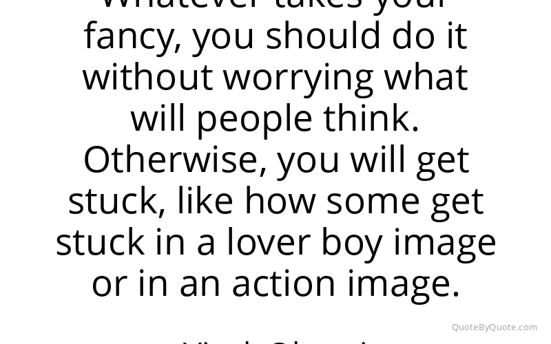 Preview image for this quote by Vivek Oberoi