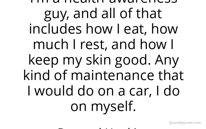 Preview image for this quote by Bernard Hopkins