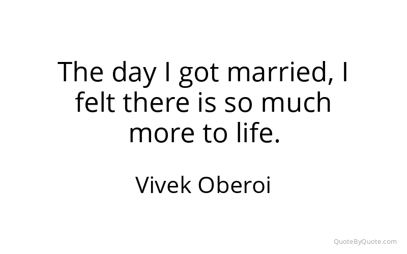 Preview image for this quote by Vivek Oberoi