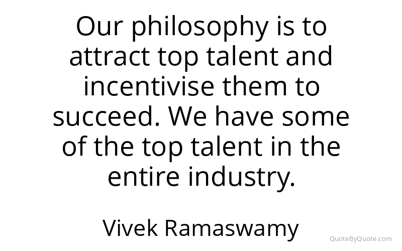 Preview image for this quote by Vivek Ramaswamy