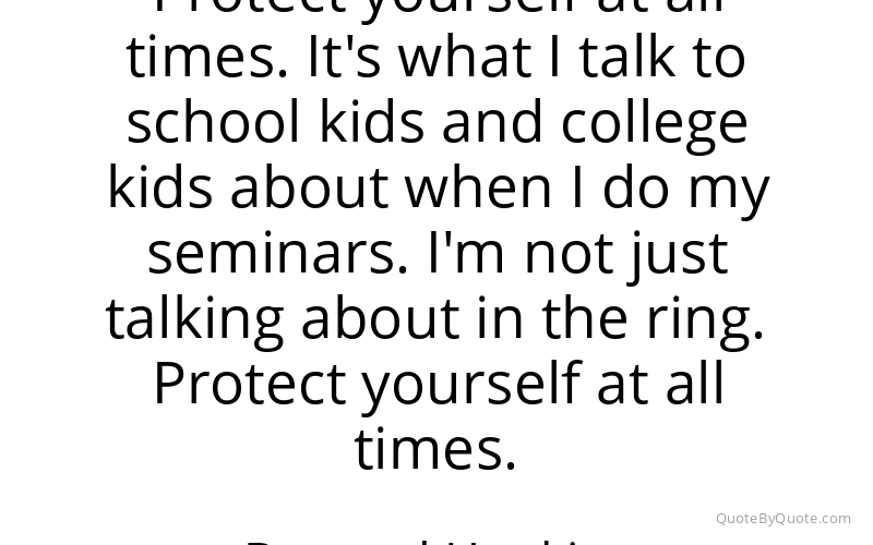 Preview image for this quote by Bernard Hopkins