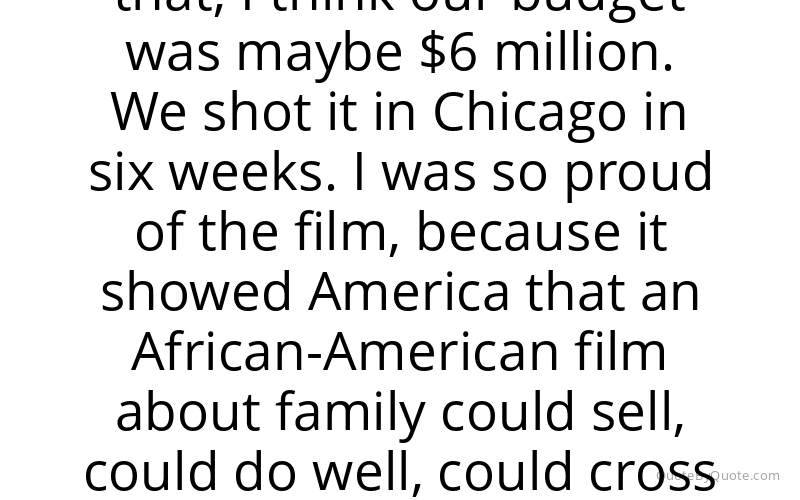 Preview image for this quote by Vivica A. Fox
