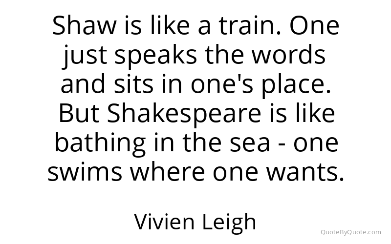 Preview image for this quote by Vivien Leigh
