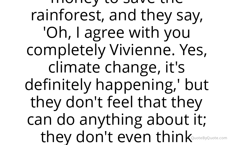 Preview image for this quote by Vivienne Westwood
