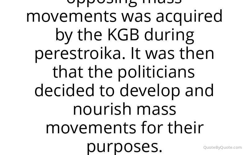 Preview image for this quote by Vladimir Bukovsky