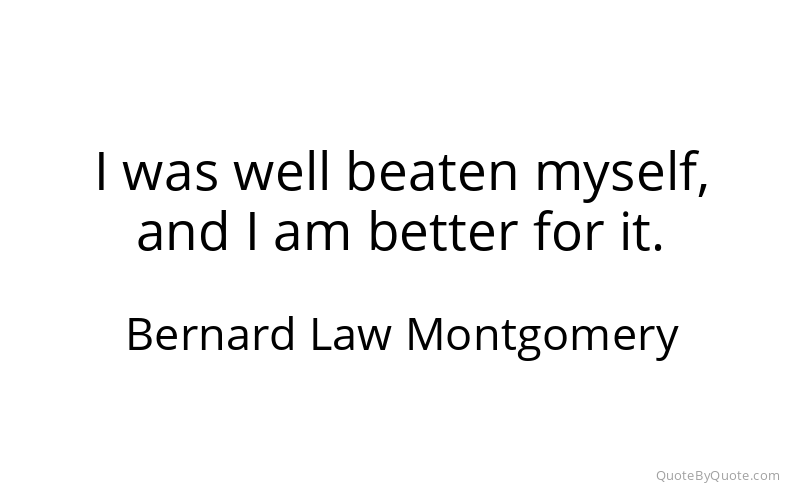 Preview image for this quote by Bernard Law Montgomery