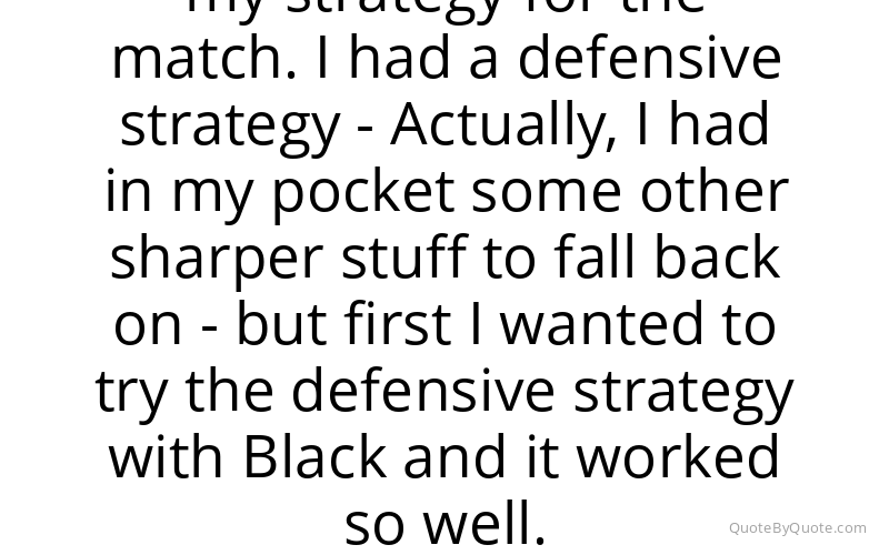 Preview image for this quote by Vladimir Kramnik