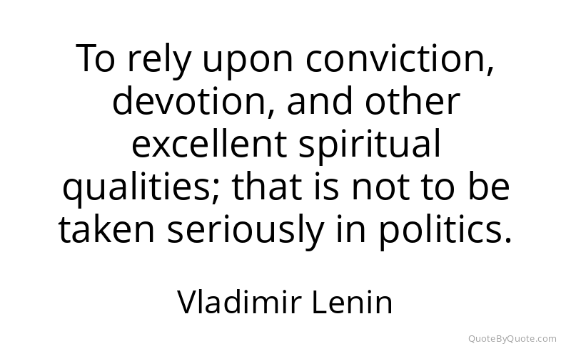 Preview image for this quote by Vladimir Lenin