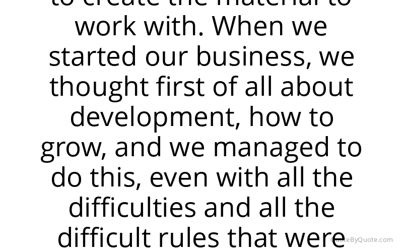 Preview image for this quote by Vladimir Potanin