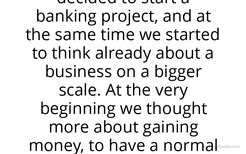 Preview image for this quote by Vladimir Potanin