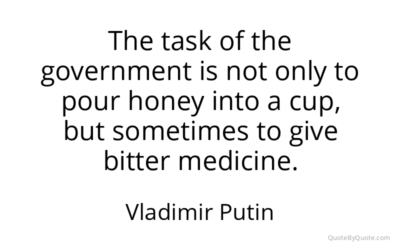 Preview image for this quote by Vladimir Putin