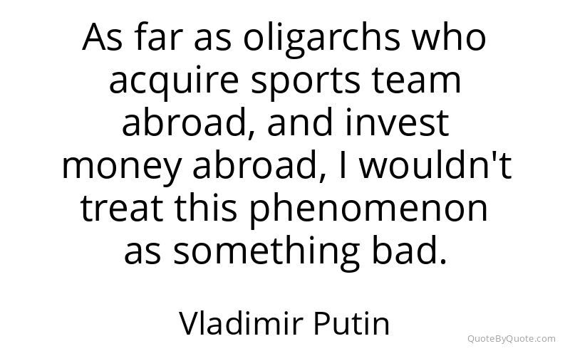 Preview image for this quote by Vladimir Putin