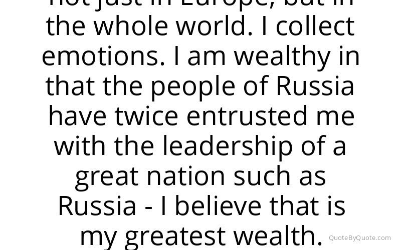 Preview image for this quote by Vladimir Putin
