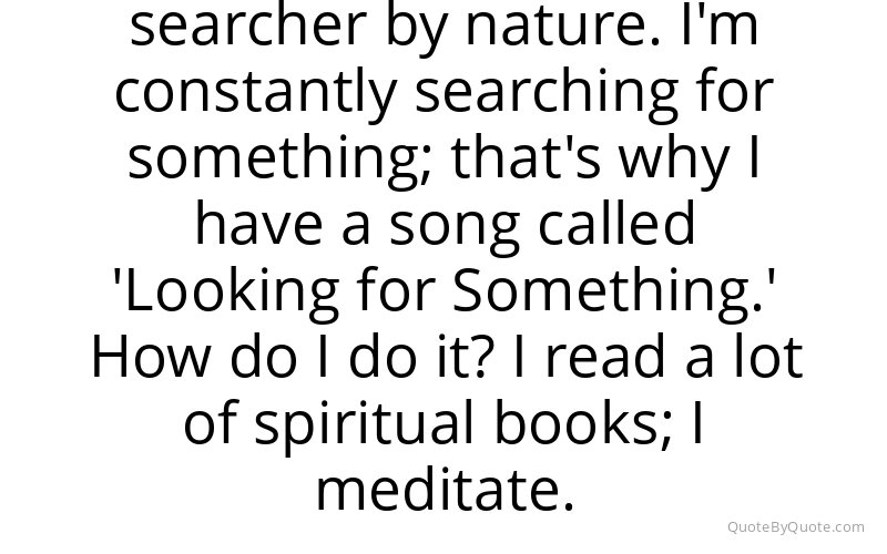 Preview image for this quote by Vonda Shepard