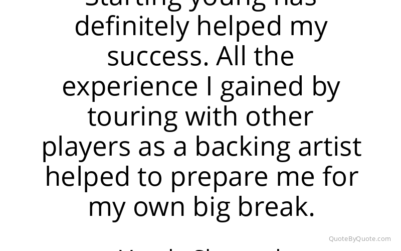 Preview image for this quote by Vonda Shepard