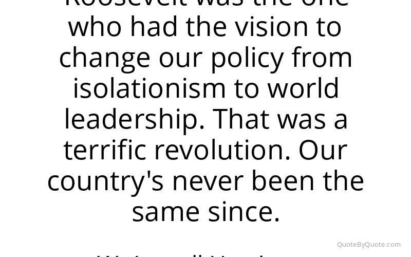 Preview image for this quote by W. Averell Harriman
