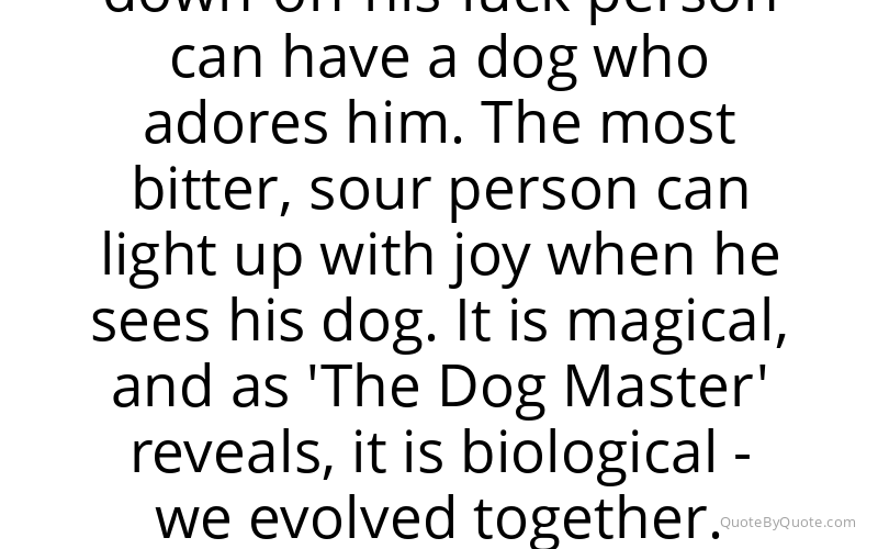 Preview image for this quote by W. Bruce Cameron
