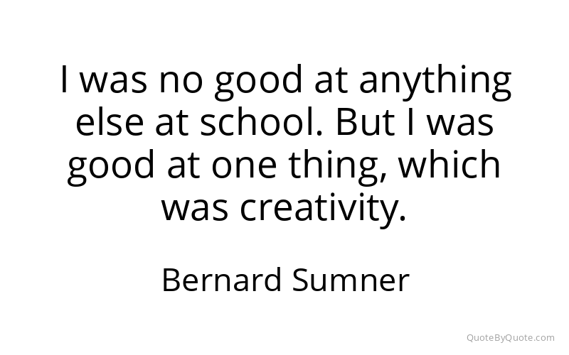 Preview image for this quote by Bernard Sumner