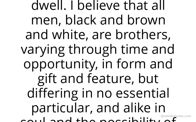 Preview image for this quote by W. E. B. Du Bois